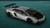Lamborghini Aventador Liberty Walk